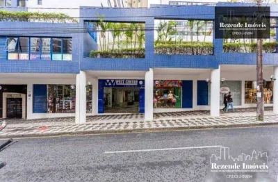 Sala para alugar, 33 m² por r$ 1.910,00/mês - bigorrilho - curitiba/pr