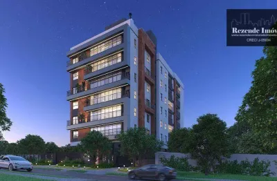 Apartamento com 3 quartos à venda na Rua Vitória, 337, Cabral, Curitiba