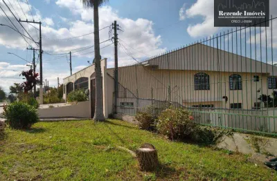 Terreno à venda na Rua Alberto Pasqualini, 457, Uberaba, Curitiba