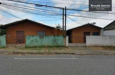 Terreno à venda na Rua São Bento, 2143, Fanny, Curitiba