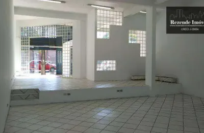 Ponto comercial com 4 salas para alugar na Avenida Marechal Floriano Peixoto, 5421, Hauer, Curitiba