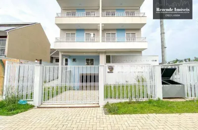 Apartamento 2 quartos venda, por r$ 359.000 - fazendinha - curitiba/pr
