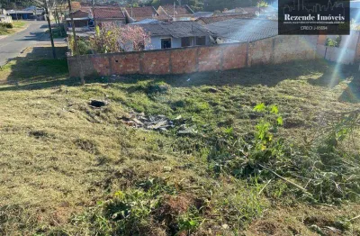 Terreno venda - bairro gralha azul - fazenda rio grande/pr