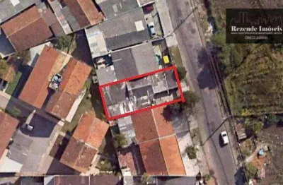 Terreno à venda na Rua José Batista dos Santos, 1490, Fazendinha, Curitiba