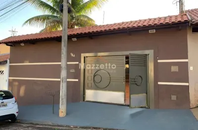 Casa para venda em ribeirão preto, planalto verde, 2 dormitórios, 2 banheiros, 4 vagas