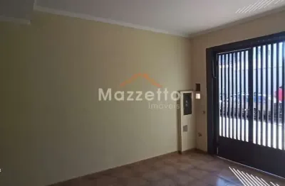 Casa para locação em ribeirão preto, vila tibério, 3 dormitórios, 1 suíte, 2 banheiros, 1 vaga
