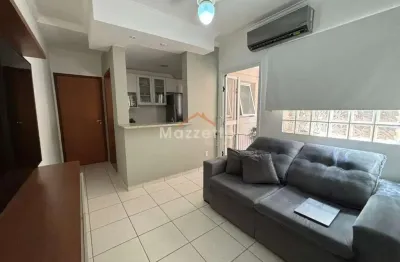 Apartamento para locação em ribeirão preto, vila ana maria, 1 dormitório, 1 banheiro, 1 vaga