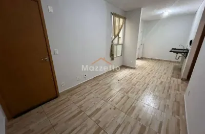 Apartamento para locação em ribeirão preto, residencial greenville, 2 dormitórios, 1 banheiro, 1 vaga