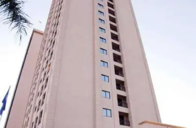 Flat para locação em ribeirão preto, jardim américa, 1 dormitório, 1 suíte, 1 banheiro, 1 vaga