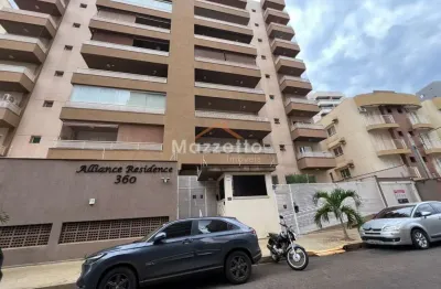 Apartamento para locação em ribeirão preto, nova aliança, 3 dormitórios, 1 suíte, 2 banheiros, 2 vagas