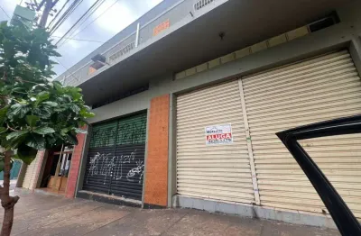 Comercial para locação em ribeirão preto, centro, 1 banheiro