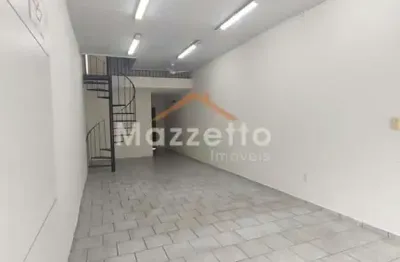 Comercial para locação em ribeirão preto, centro, 1 banheiro, 2 vagas