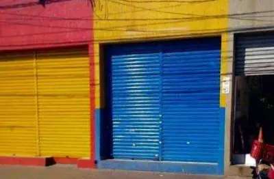 Comercial para locação em ribeirão preto, campos elíseos, 1 banheiro