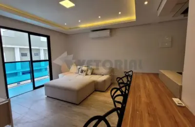 Apartamento com 2 dormitórios, em martim de sá caraguatatuba sp