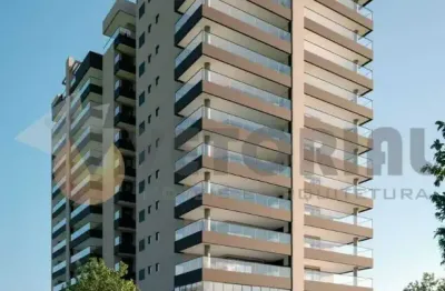 Apartamento frente mar no residencial barcelona na orla do indaiá em caraguatatuba/sp.