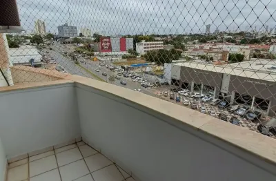 Ed avenida,  bem localizado ,apto 78m², 2 quartos com armários e ar condicionado valor 2.550,00