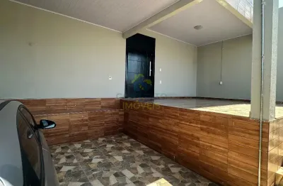 Casa térrea, 163m², 02 quartos com churrasqueira - valor 2.900,00