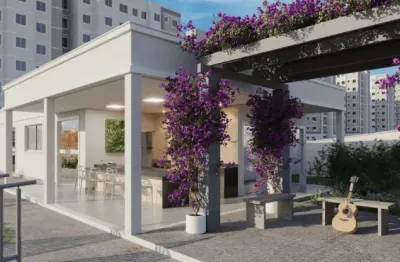 Apto chapada das brisas 45m², 02 quartos - valor 2.100,00
