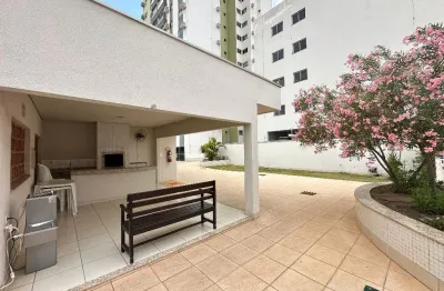 Apto, ed. le park i, 76m², jardim alvorada, 03 quartos sendo 01 suíte - valor 4.000,00