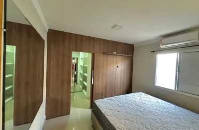 Casa mobiliada, condomínio reserva do rio cuiabá, energia solar - valor 7.500,00