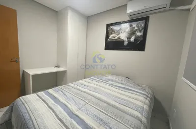 Apto mrv mobiliado, ar condicionado, 02 quartos - valor 3.500,00