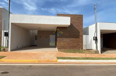 Casa, condomínio sicília residende, 03 quartos sendo 01 suíte - valor 3.500,00