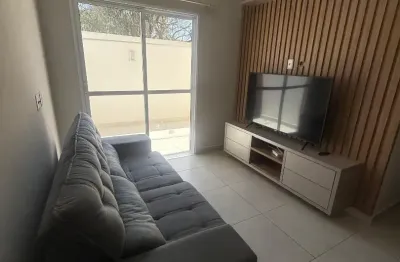 Apto mobiliado , residencial valle das palmeiras com garden, 03 quartos, 01 suíte.