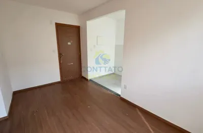 Apto chapada do bem te vi, com elevador, 40 m², 02 quartos  - valor  1.600,00