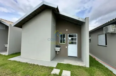 Casa condomínio ypê , parque cerrado, 02 quartos - valor 2.300,00 - tudo incluso