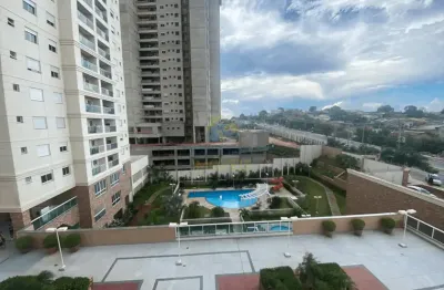 Apartamento nyc jardim das américas, 76m², 02 quartos 01 suíte, 02 vagas de garagem - valor 4.000,00