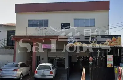 Sala comercial para alugar na Rua Amendoinzeiro, 522, Leonor, Londrina