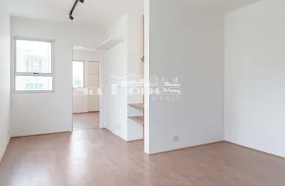 Lindo apartamento de 32m² com 1 dorm para locação no bairro na frei caneca cod ter121