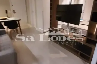 Lindo Loft mobiliado com 50m² para locação na área mais nobre de São Paulo. Venha Conferir!!