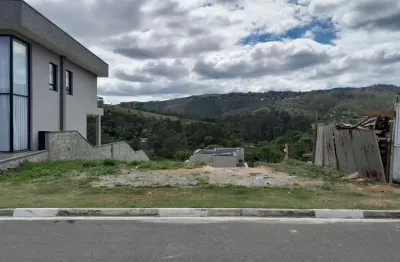 Terreno em condomínio fechado à venda na Rua Mario Quintana, 339, Condomínio Atibaia Park I, Atibaia