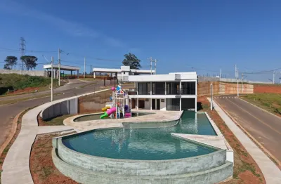 Terreno em Condomínio para Venda em Atibaia, Residencial Elementum