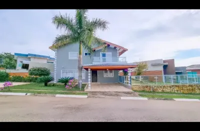 Casa em condomínio fechado com 3 quartos para alugar na Rua Miguel Cervantes, 355, Condomínio Atibaia Park I, Atibaia