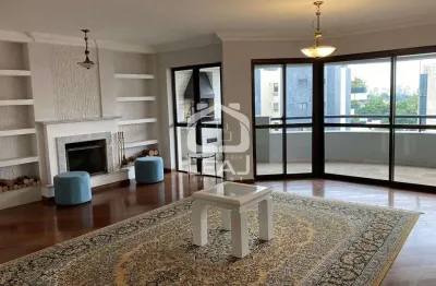 Apartamento semimobiliado para locação, 220 m², 4 suítes, 4 vagas por r$10.500,00 (pacote), paraíso