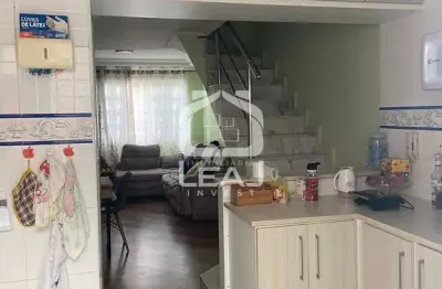 Sobrado à venda, 89 m²,  parque munhoz, 3 dormitórios e 2 vagas - r$ 590.000,00-são paulo, sp