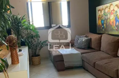 Apartamento á venda possui 146m² com 4 quartos e 2 vagas no jardim colombo