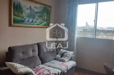 Apartamento possui 39m² com 2 dormitórios à venda no valor de r$ 220.000,00 - capão redondo, são pa