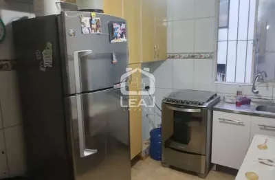 Apartamento de 44m², para venda, cohab, 2 dormitórios, 1 vaga, r$ 220.000,00, são paulo, sp