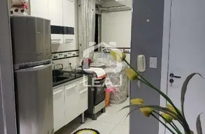 Apartamento à venda no jardim vaz de lima, 38m², 2 dormitórios, r$ 220.000,00, são paulo, sp