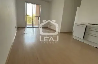 Apartamento para Locação em Frente ao Hospital Campo Limpo de 76m² com 3 quartos e 2 vagas
