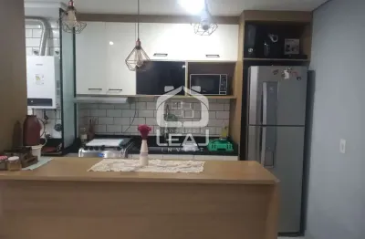 Apartamento à venda, parque maria helena, 44m², 2 dormitórios, 275.000,00, são paulo, sp