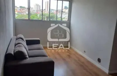 Apartamento a venda de 52m² com 2 dormitórios e 1 vaga - r$ 300.000,00- jardim germânia, são paulo,