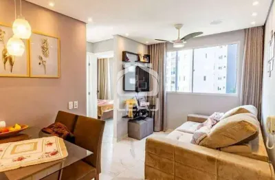 Apartamento com 2 quartos à venda na Rua da Chibata, 161, Vila Andrade, São Paulo