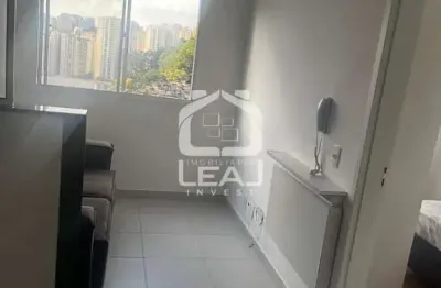Apartamento semi mobiliado para locação de 26m² com 1 quarto no jardim são luis