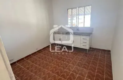 Casa para locação, 35m², jardim são francisco de assis, 1 dormitório - r$ 1.100,00- são paulo, sp