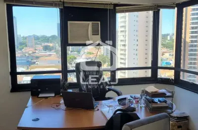 Conjunto comercial à venda, 35m², chácara santo antônio, r$ 240.000,00 - são paulo, sp