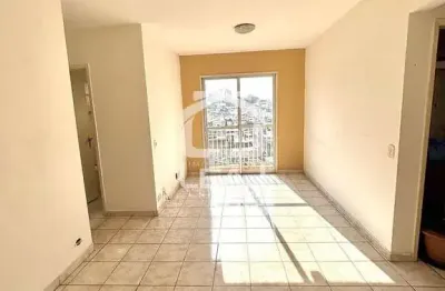 Apartamento à venda, 52m², jardim mirante, 2 dormitórios, 1 vaga - r$ 280.000,00 - são paulo, sp